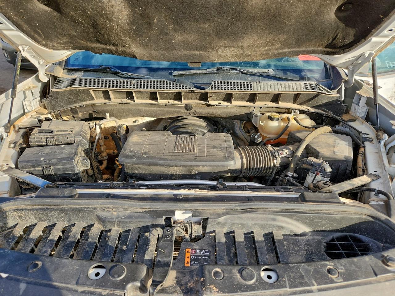 2019 Chevrolet Silverado K1500 lt