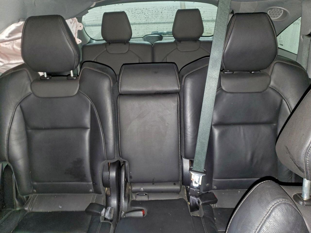 2016 Acura Mdx Technology
