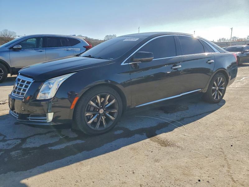 2013 Cadillac Xts Luxury Collection