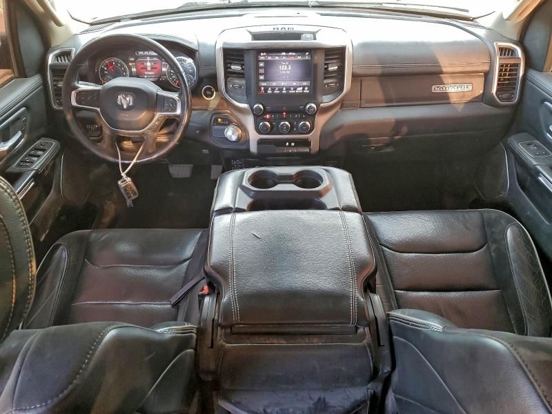 2020 Dodge 1500 Laramie