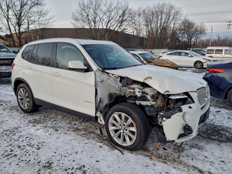 2014 BMW X3 Xdrive28i