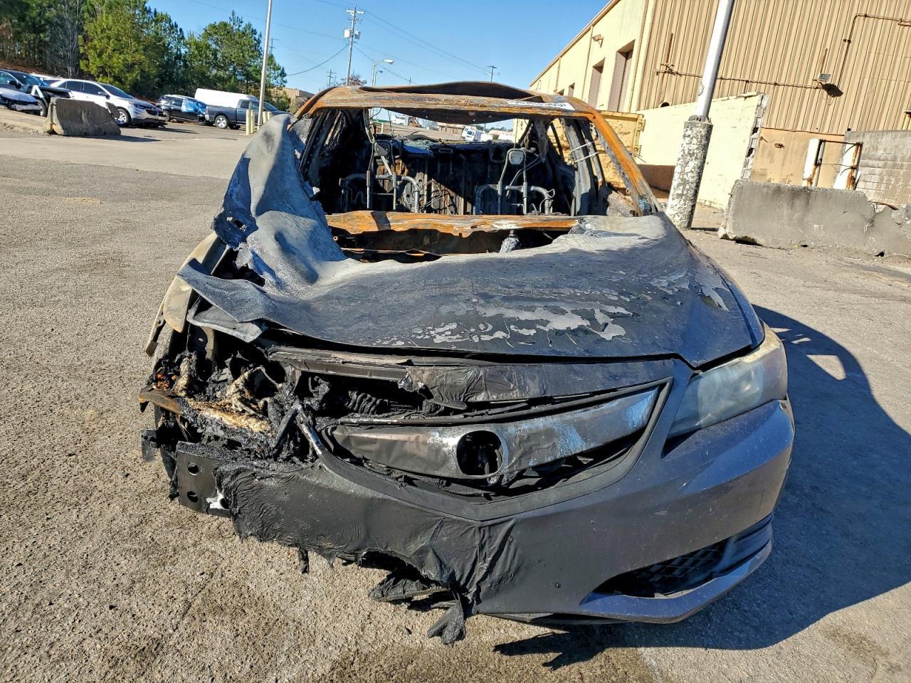 2015 Acura Ilx 20