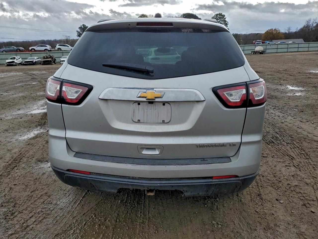 2016 Chevrolet Traverse ls