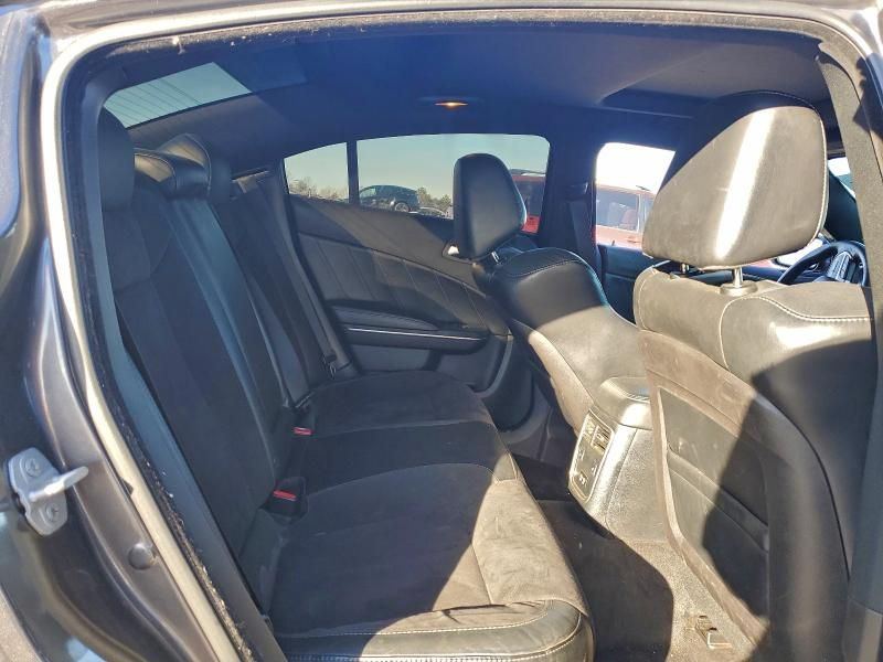 2015 Dodge Charger r