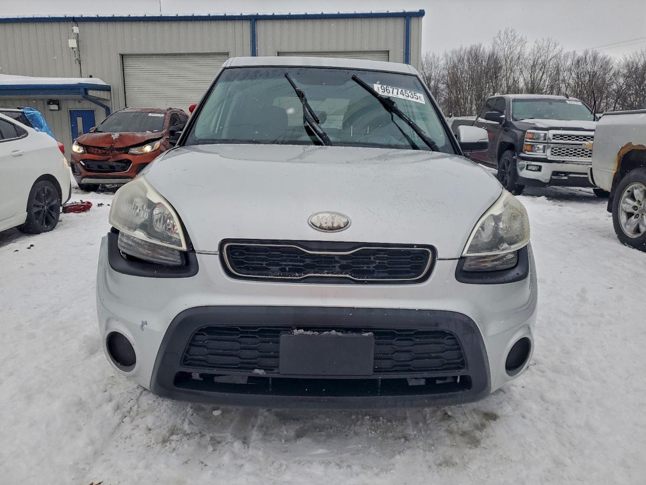 2013 KIA Soul +