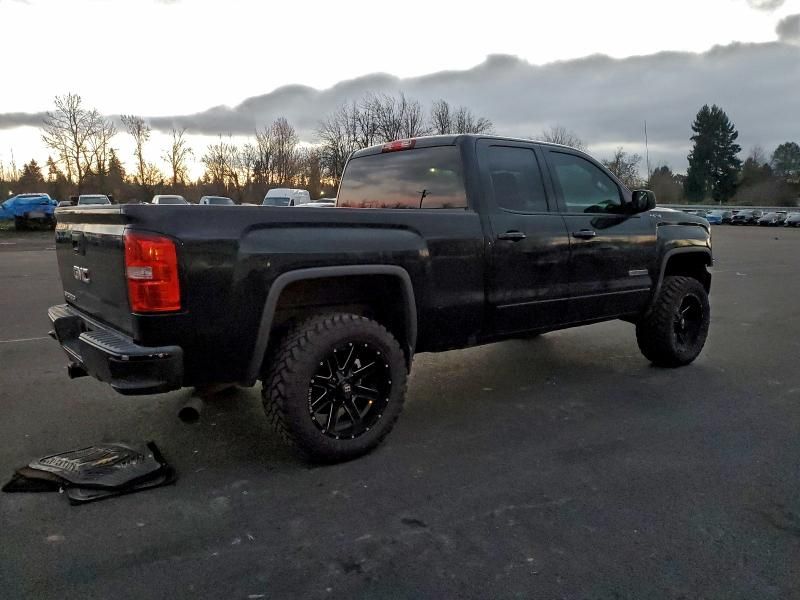 2016 GMC Sierra K1500
