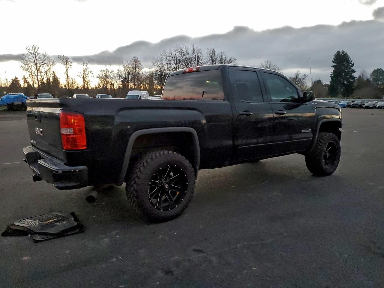 2016 GMC Sierra K1500