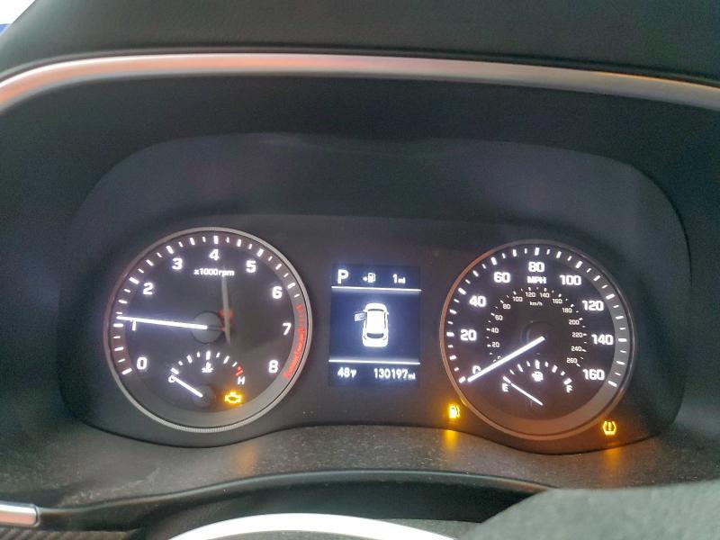 2019 Hyundai Tucson se