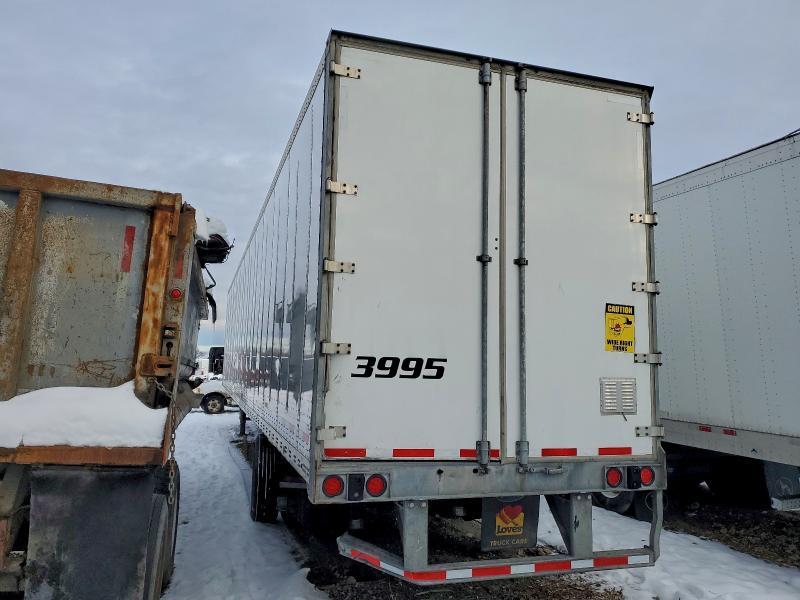 2023 Wabash Dvcvhpc dry van Trailer