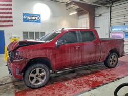 2019 Chevrolet Silverado K1500 rst for sale in Angola, NY