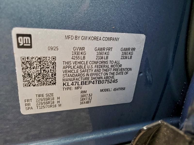 2026 Buick Envista Sport Touring