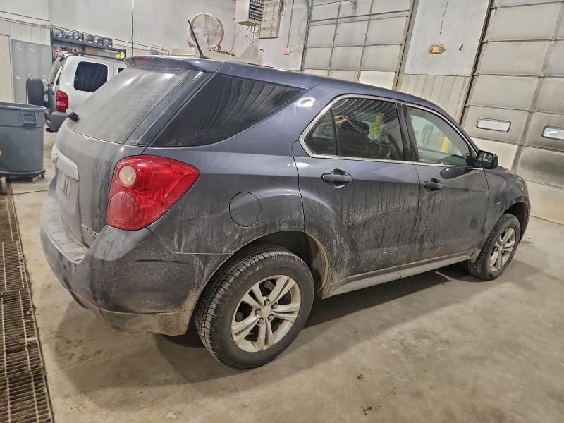 2013 Chevrolet Equinox ls