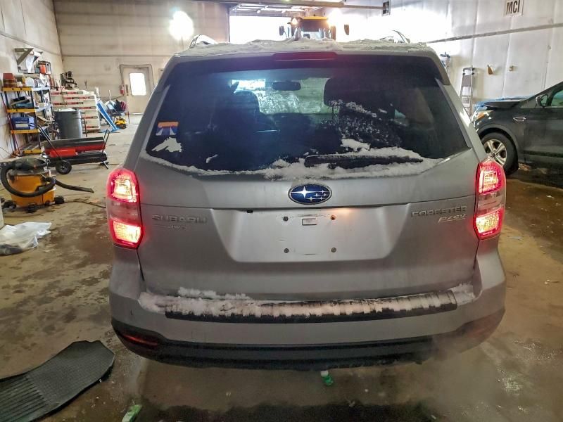 2016 Subaru Forester 2.5i Limited