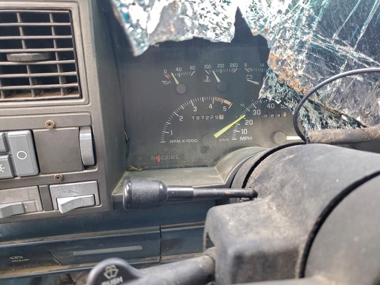 1994 Chevrolet Blazer K1500