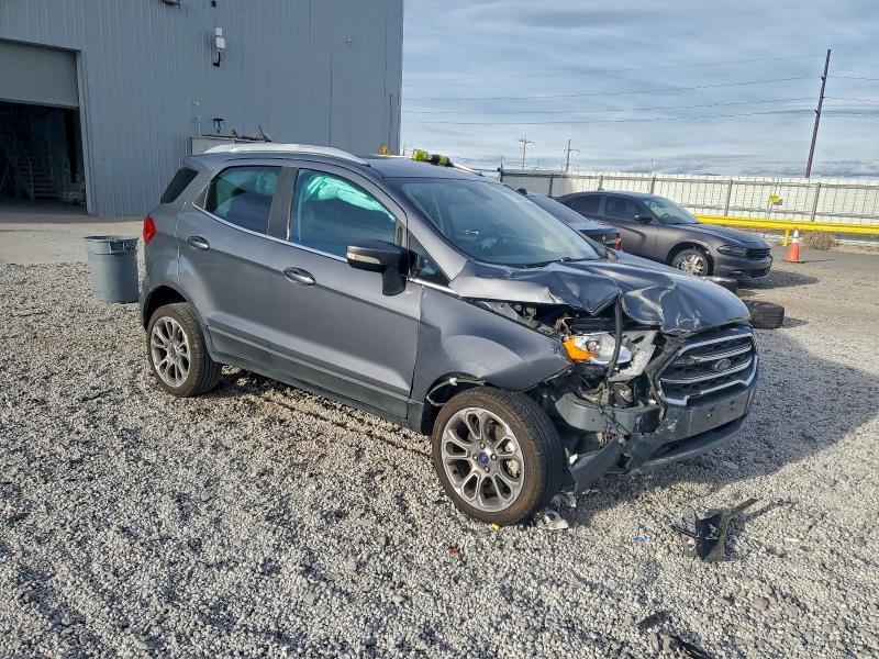 2018 Ford Ecosport Titanium