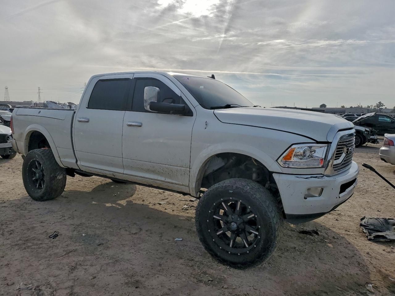 2013 Dodge Ram 2500 Longhorn