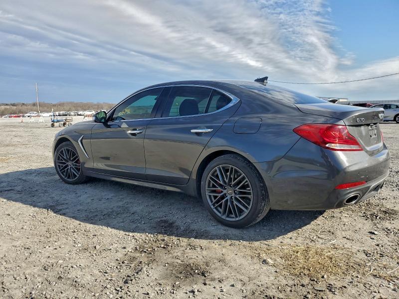 2019 Genesis G70 3.3t Advanced