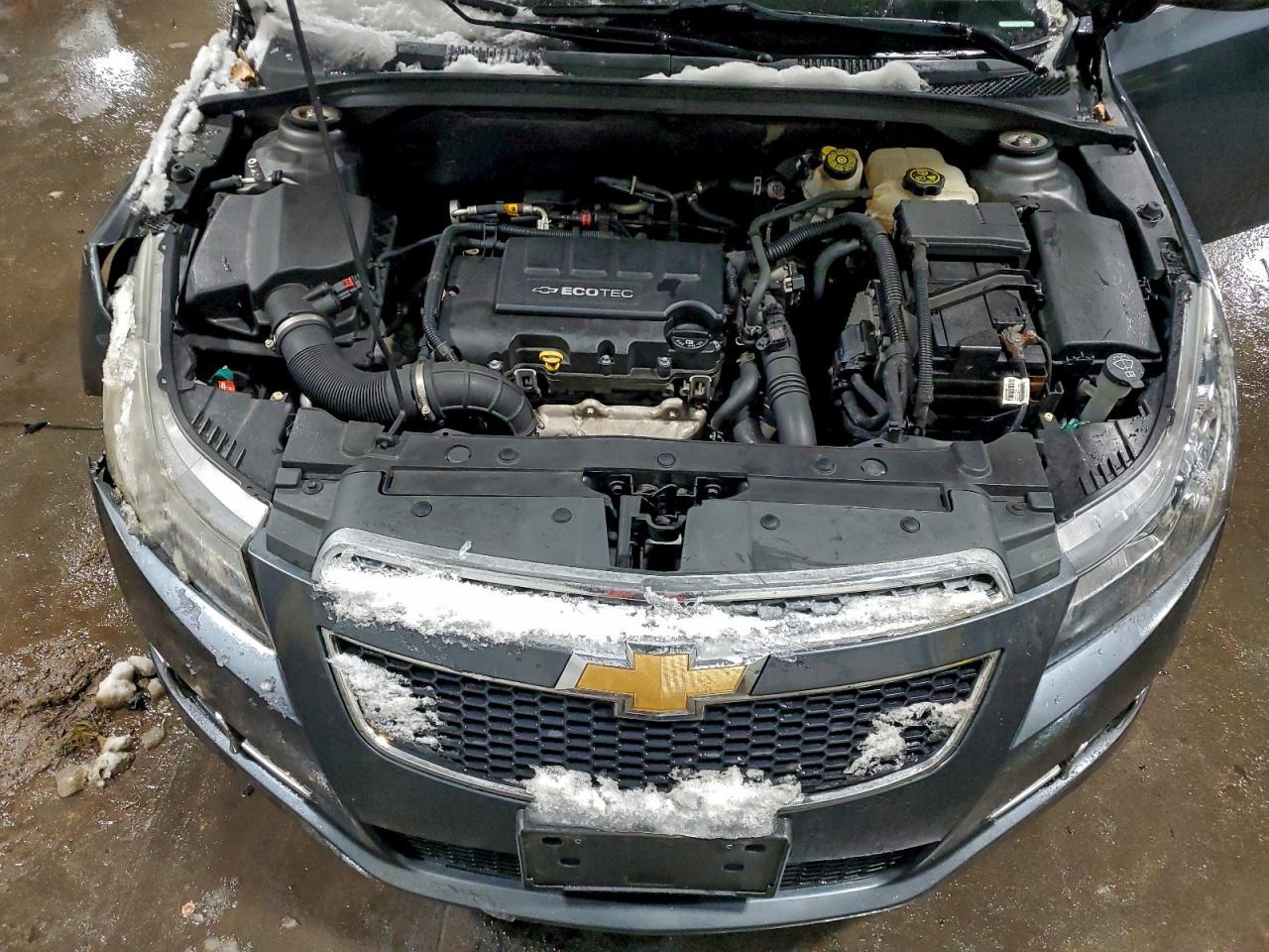 2013 Chevrolet Cruze lt