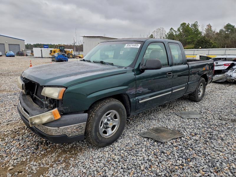 2003 Chevrolet Silverado C1500