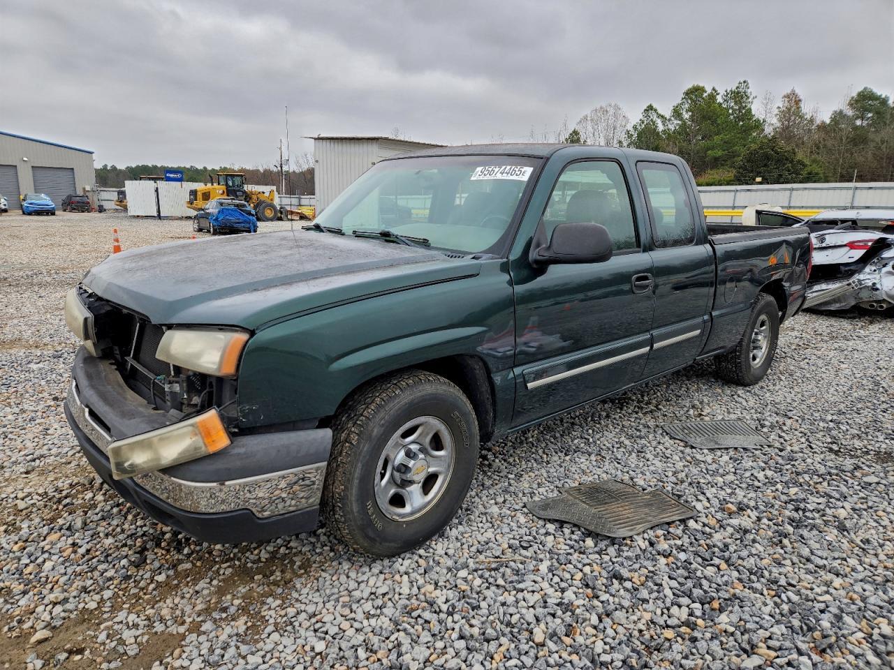 2003 Chevrolet Silverado C1500