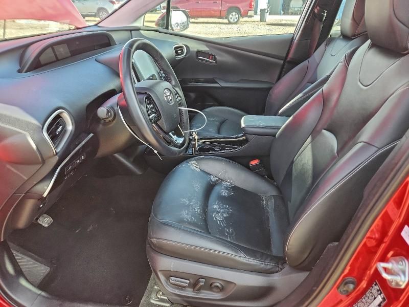 2020 Toyota Prius Prime le