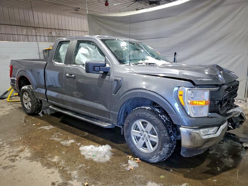 2022 Ford F150 Super cab