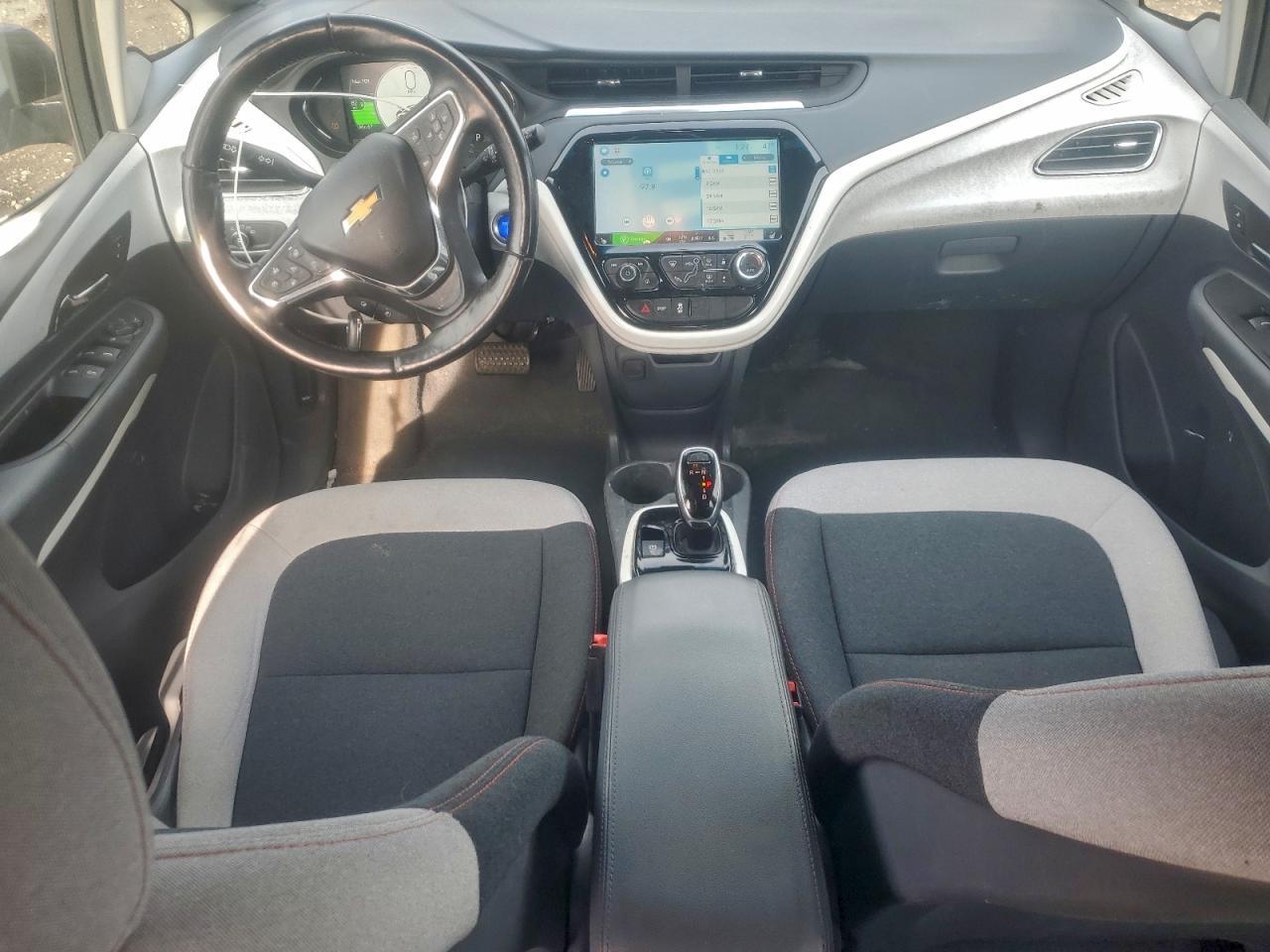 2019 Chevrolet Bolt ev lt