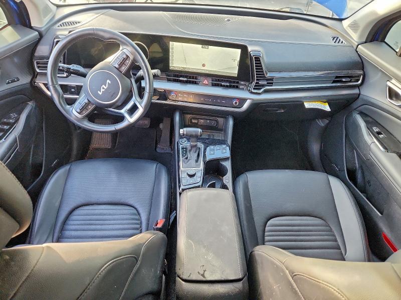 2023 KIA Sportage sx Prestige