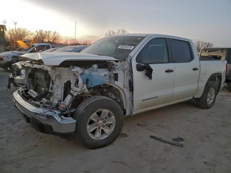 2022 GMC Sierra K1500