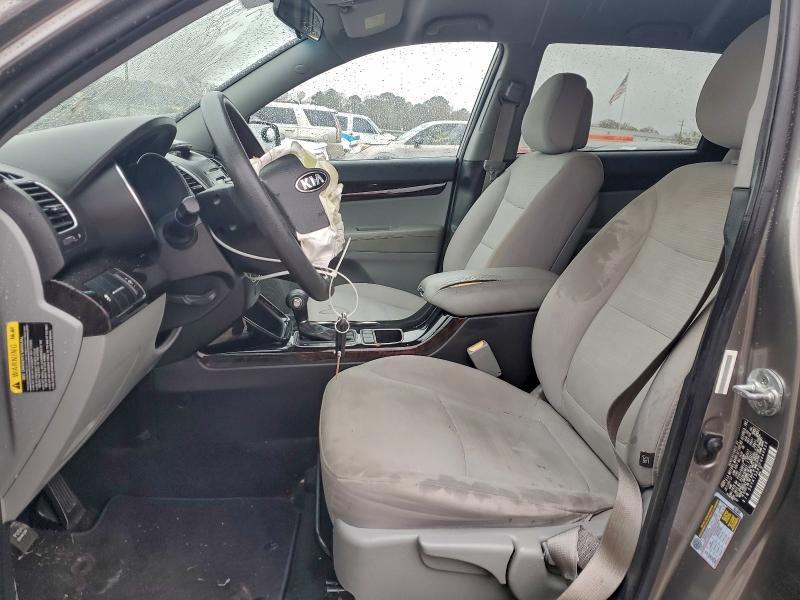 2015 KIA Sorento lx