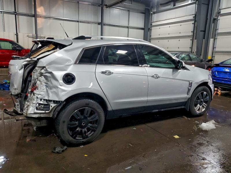 2012 Cadillac Srx Luxury Collection