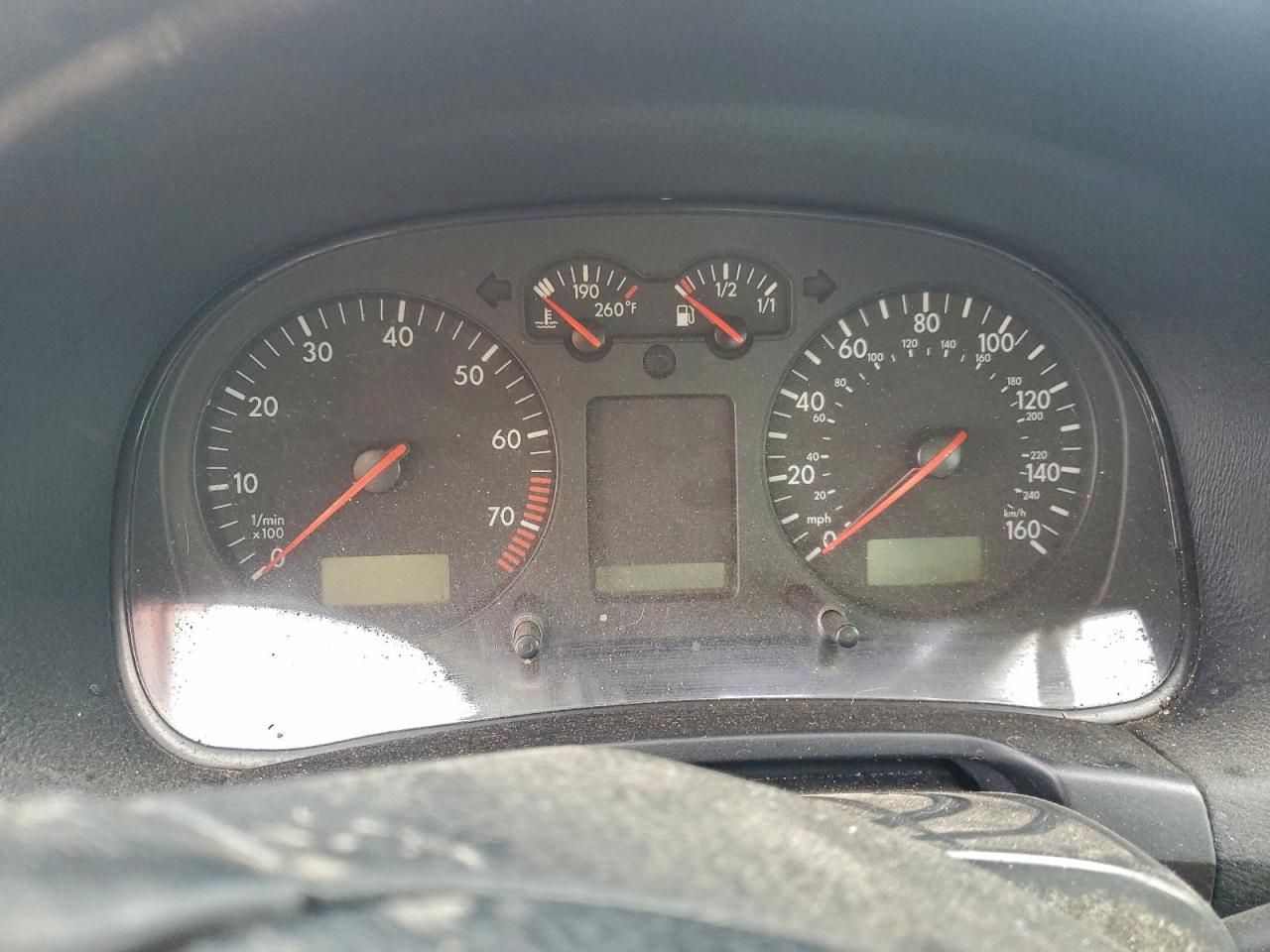 2002 Volkswagen Jetta gls