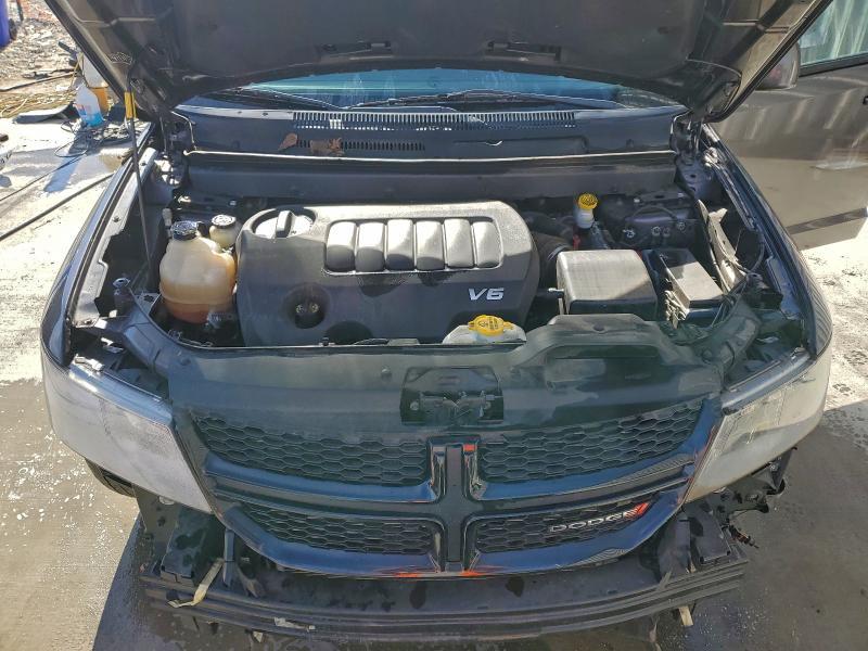 2018 Dodge Journey Crossroad