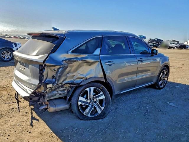 2023 KIA Sorento sxp