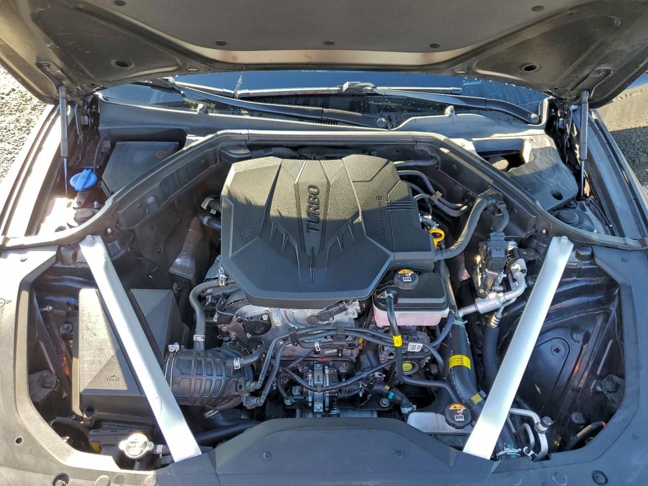 2024 Genesis G70 Base