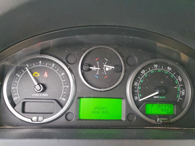 2006 Land Rover LR3 se