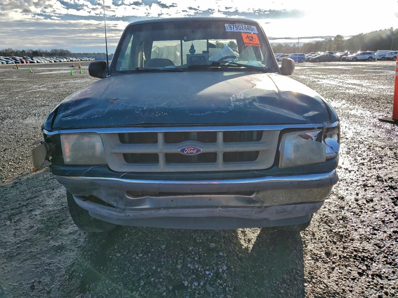 1994 Ford Ranger Super cab