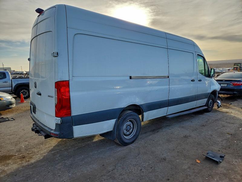 2023 Mercedes-Benz Sprinter 3500