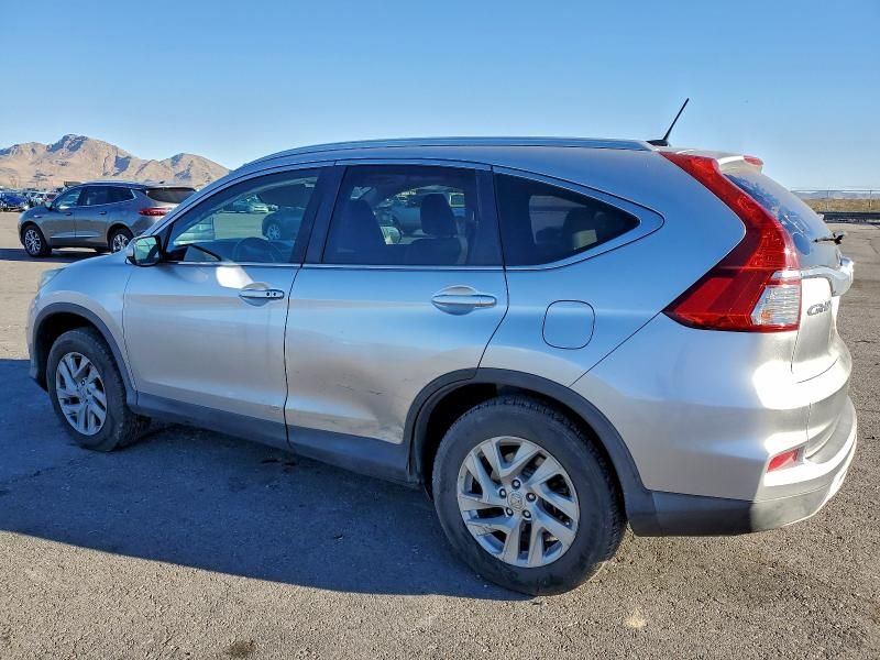 2015 Honda Cr-v exl
