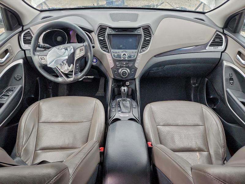 2015 Hyundai Santa fe gls