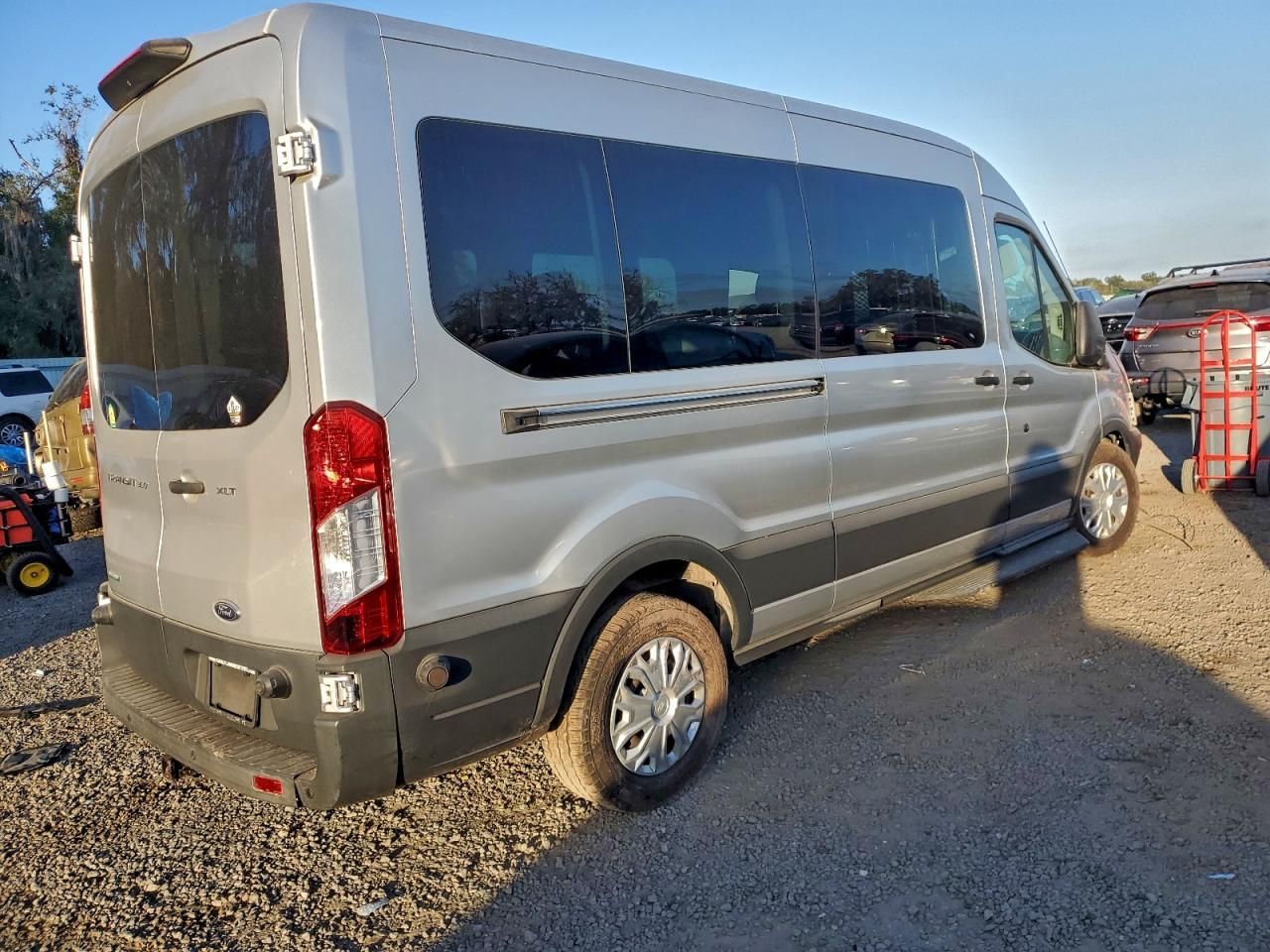 2018 Ford Transit T-350