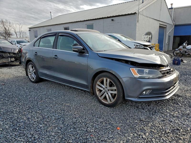 2015 Volkswagen Jetta tdi