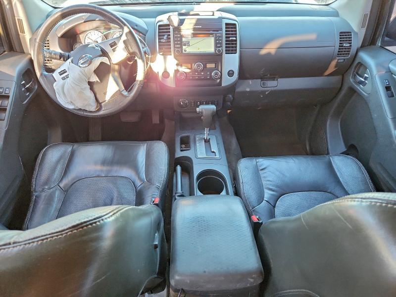 2015 Nissan Frontier s