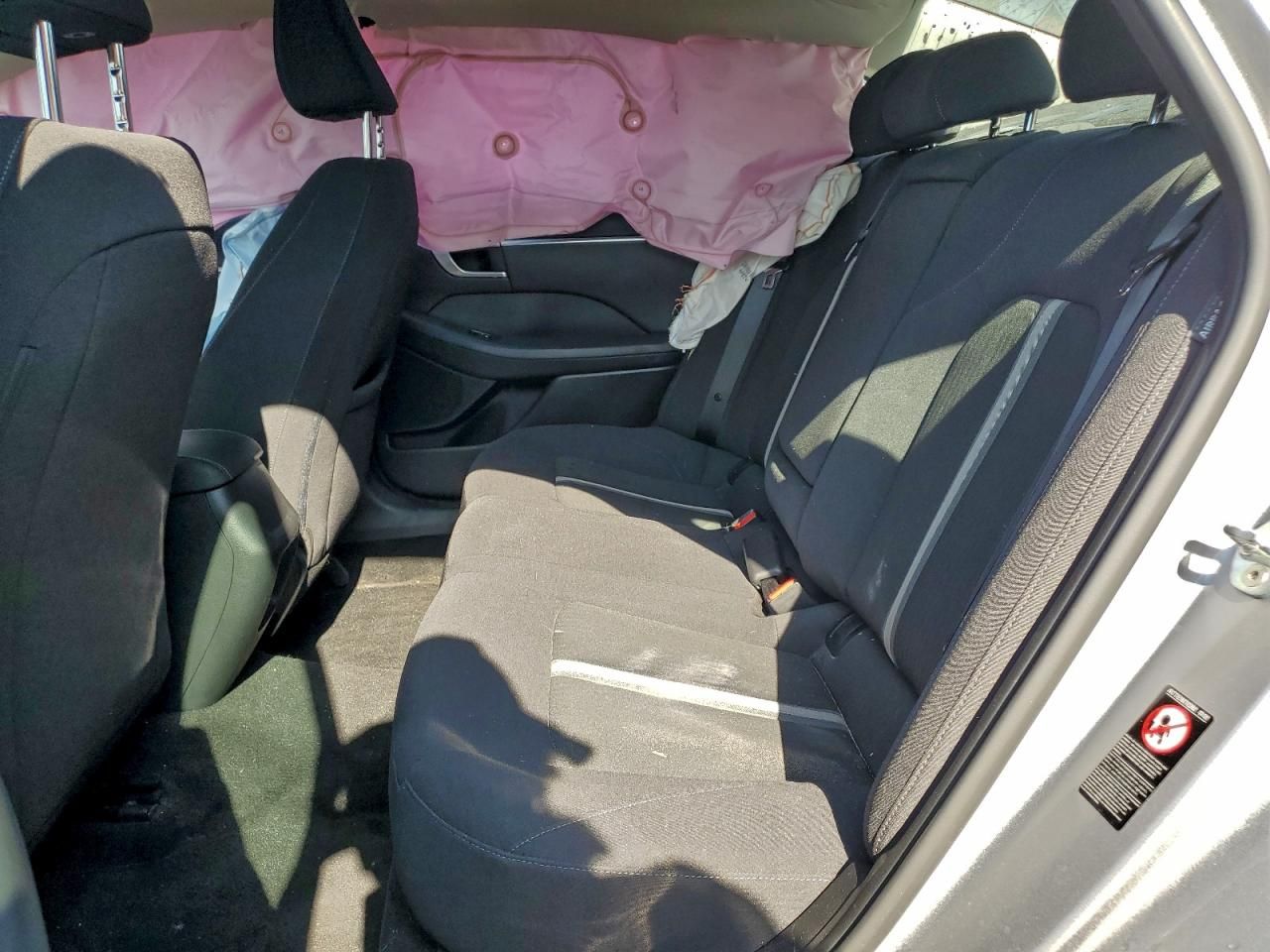 2021 Hyundai Sonata sel