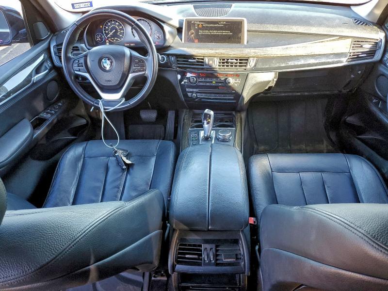2015 BMW X5 Xdrive35i