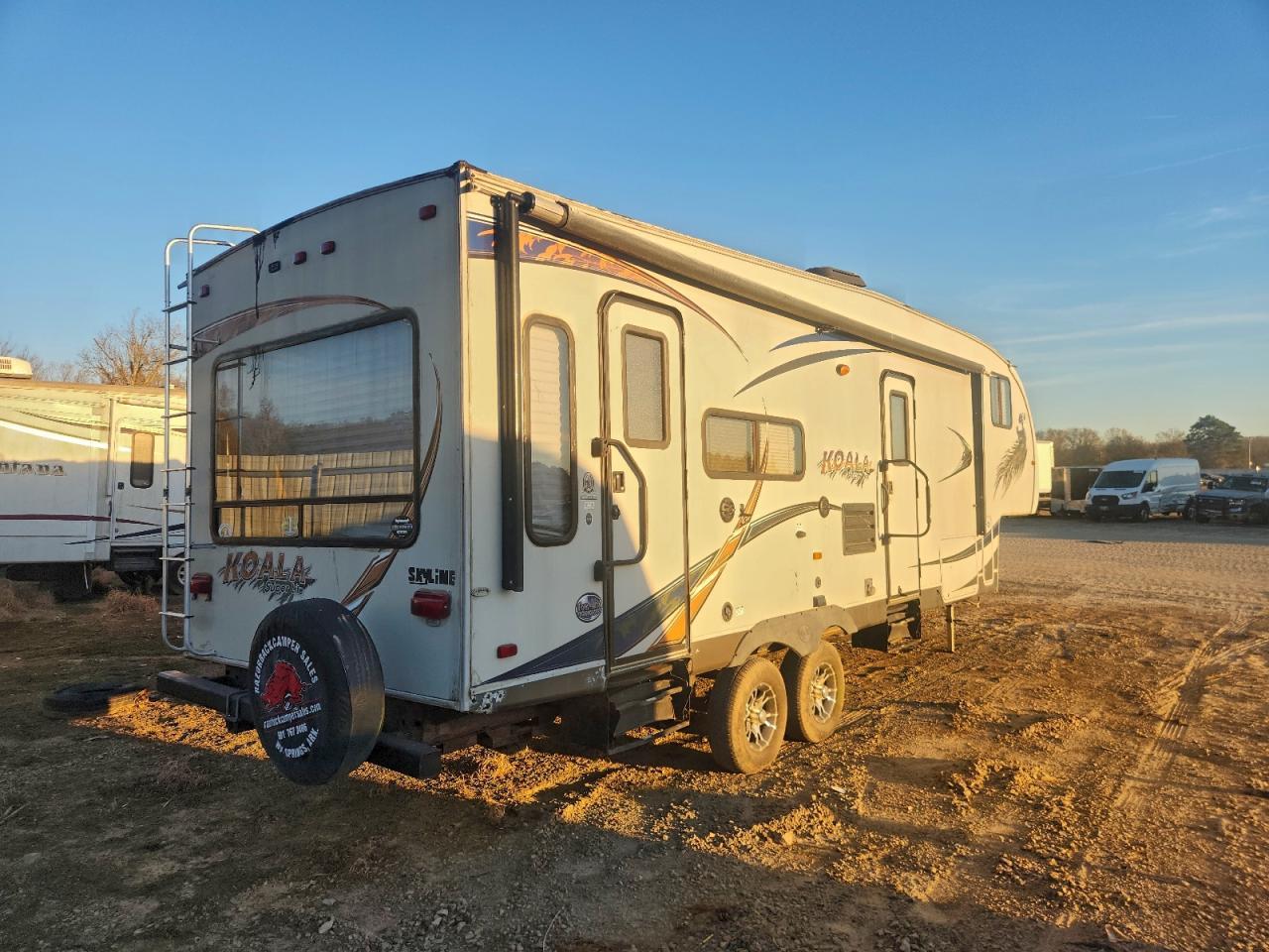2012 Koal A Super Lite Koala Supe-camper
