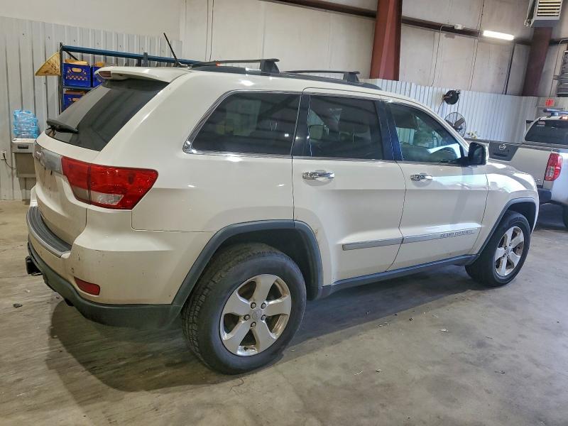 2011 Jeep Grand Cherokee Limited