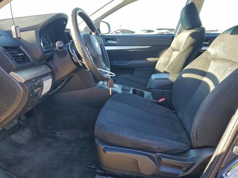 2012 Subaru Outback 2.5i