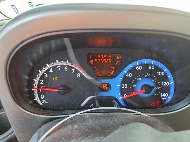 2011 Nissan Cube Base