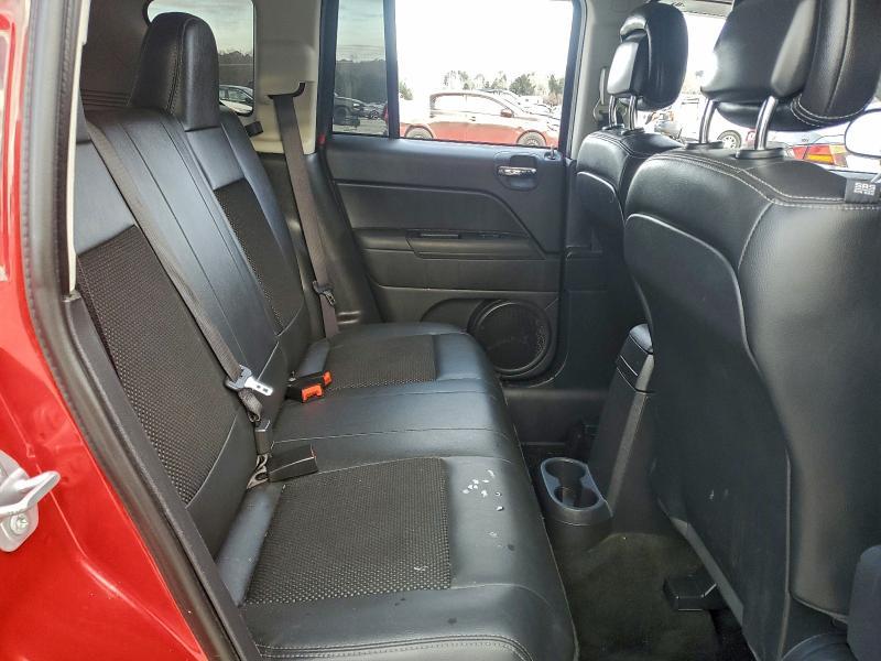 2017 Jeep Compass Sport